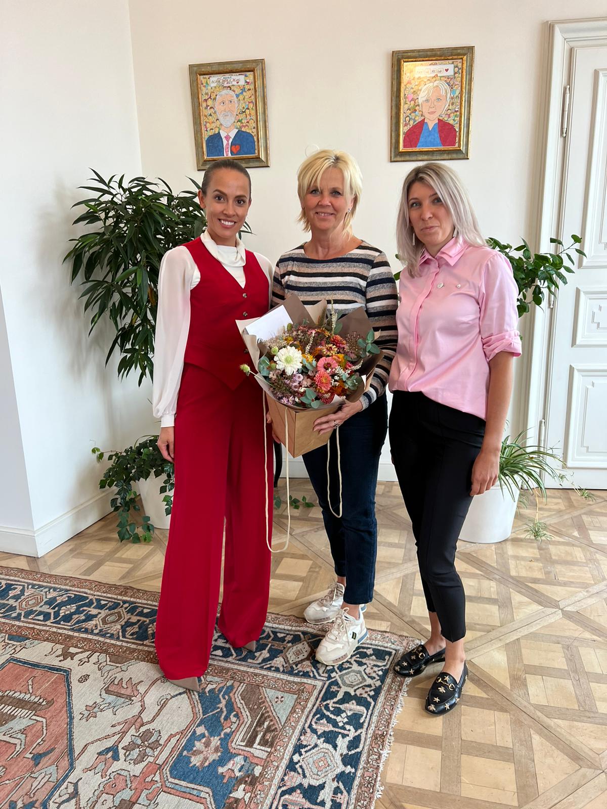 Práce pro ateliér Zuzana Lešák Černá